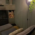 Skogro Ved Norefjell Tatil Evi Noresund