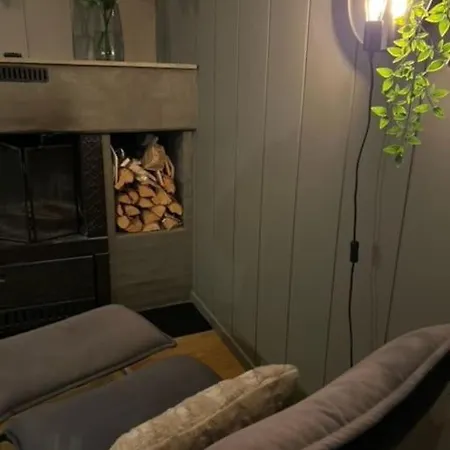 Skogro Ved Norefjell Holiday home Noresund