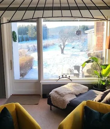 Feriehus Skogro Ved Norefjell Noresund