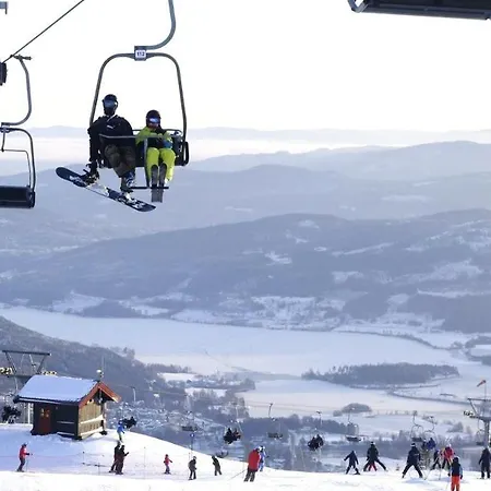 Skogro Ved Norefjell Дом отдыха Норесунд