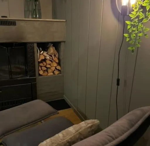 Skogro Ved Norefjell Prázdninový dům Noresund