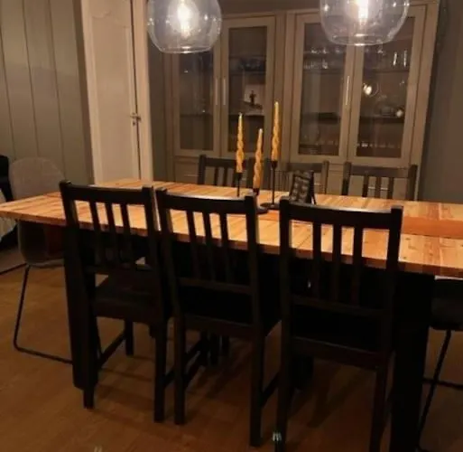 Prázdninový dům Skogro Ved Norefjell