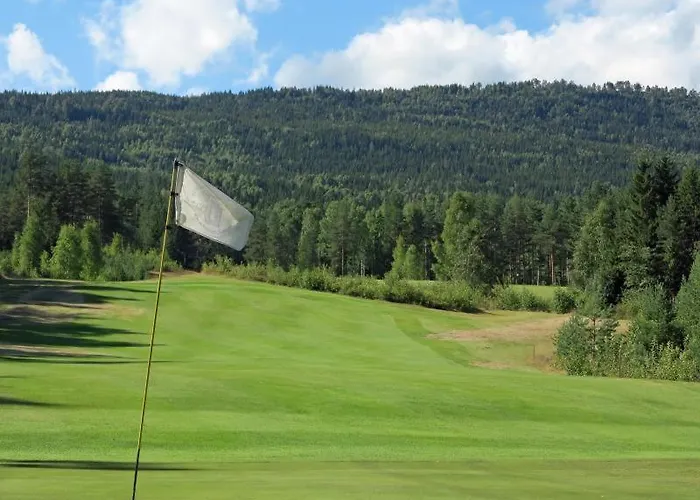 Skogro Ved Norefjell Casa vacanze