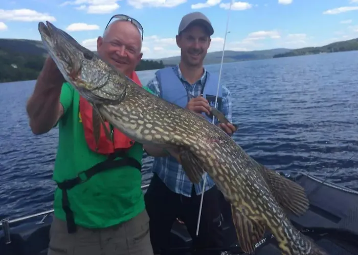 Prázdninový dům Skogro Ved Norefjell *